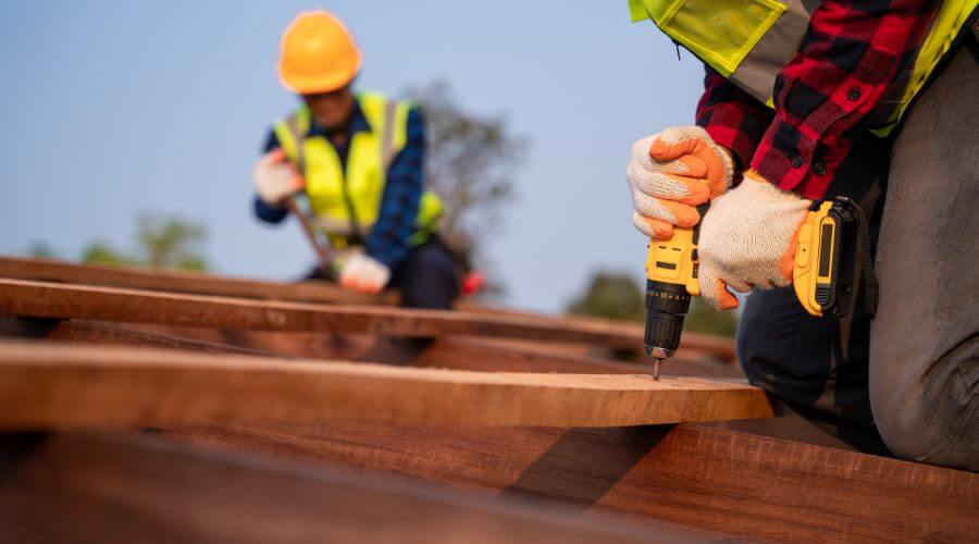 Expert flood damage restoration services in West Bethel, ME